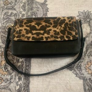Cheetah Purse